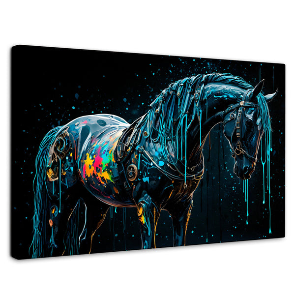 Cuadro decorativo de la colección Splash — Canvas Revolution