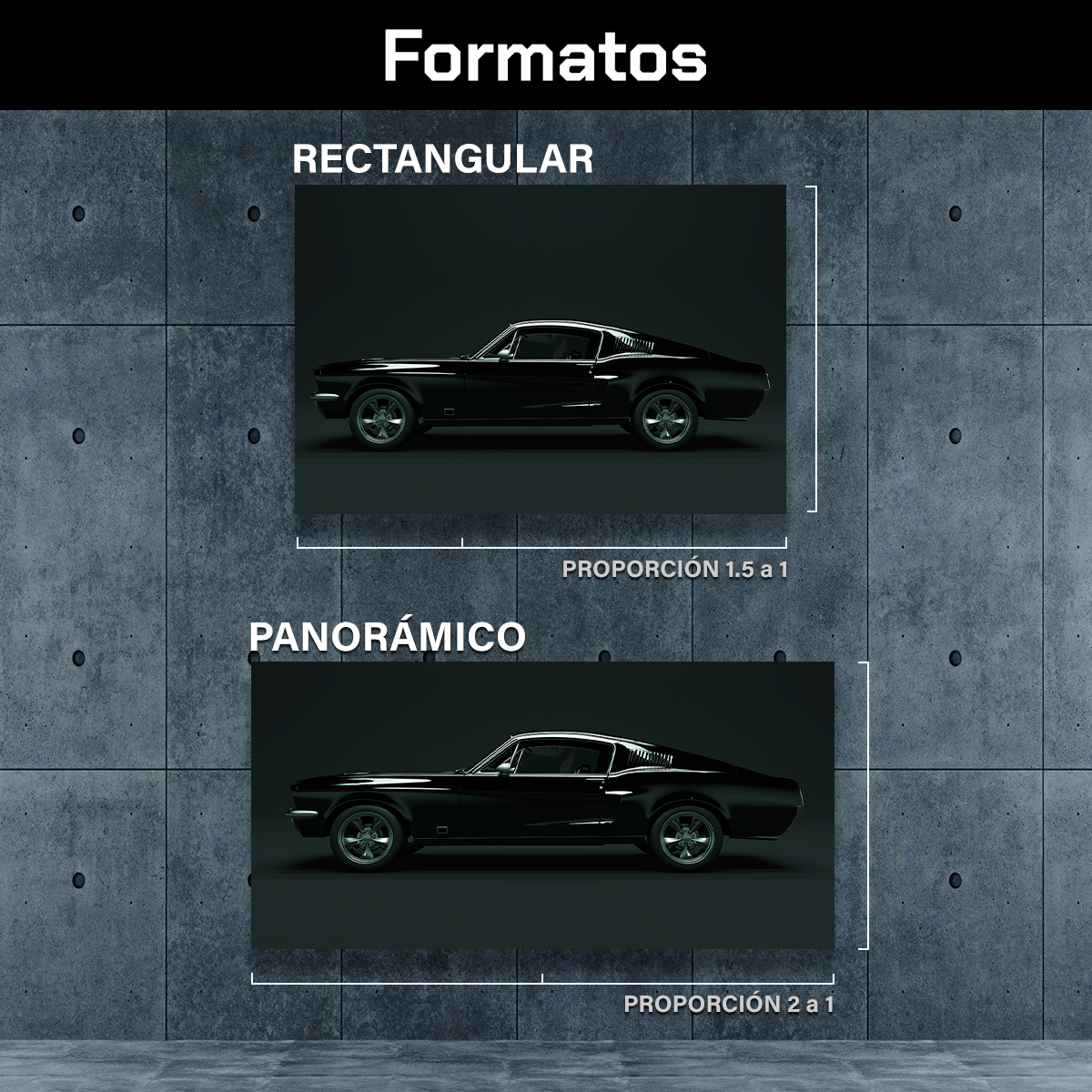 Deportivo 1967 Negro