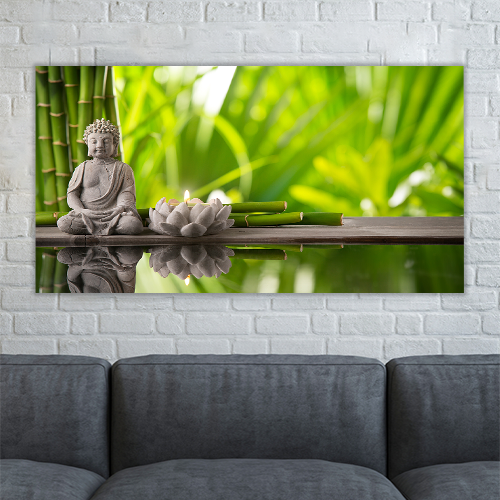 Buddha in Meditation