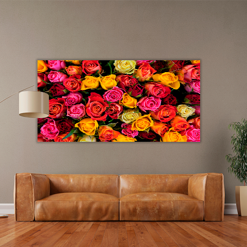 Bed of roses