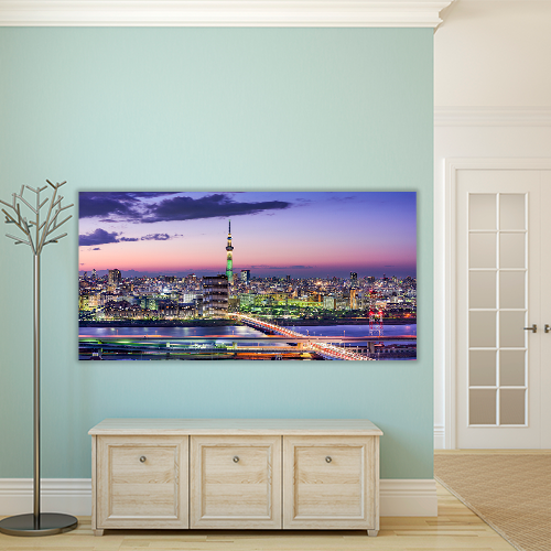 Japan Skyline