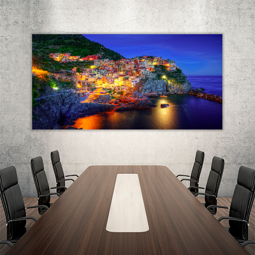 Manarola Scenic Viewpoint