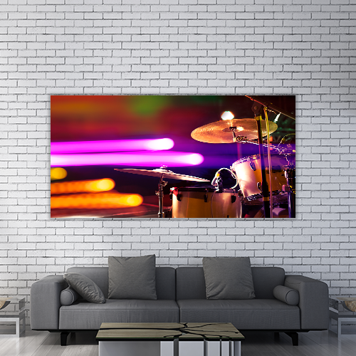 Live Music Drums
