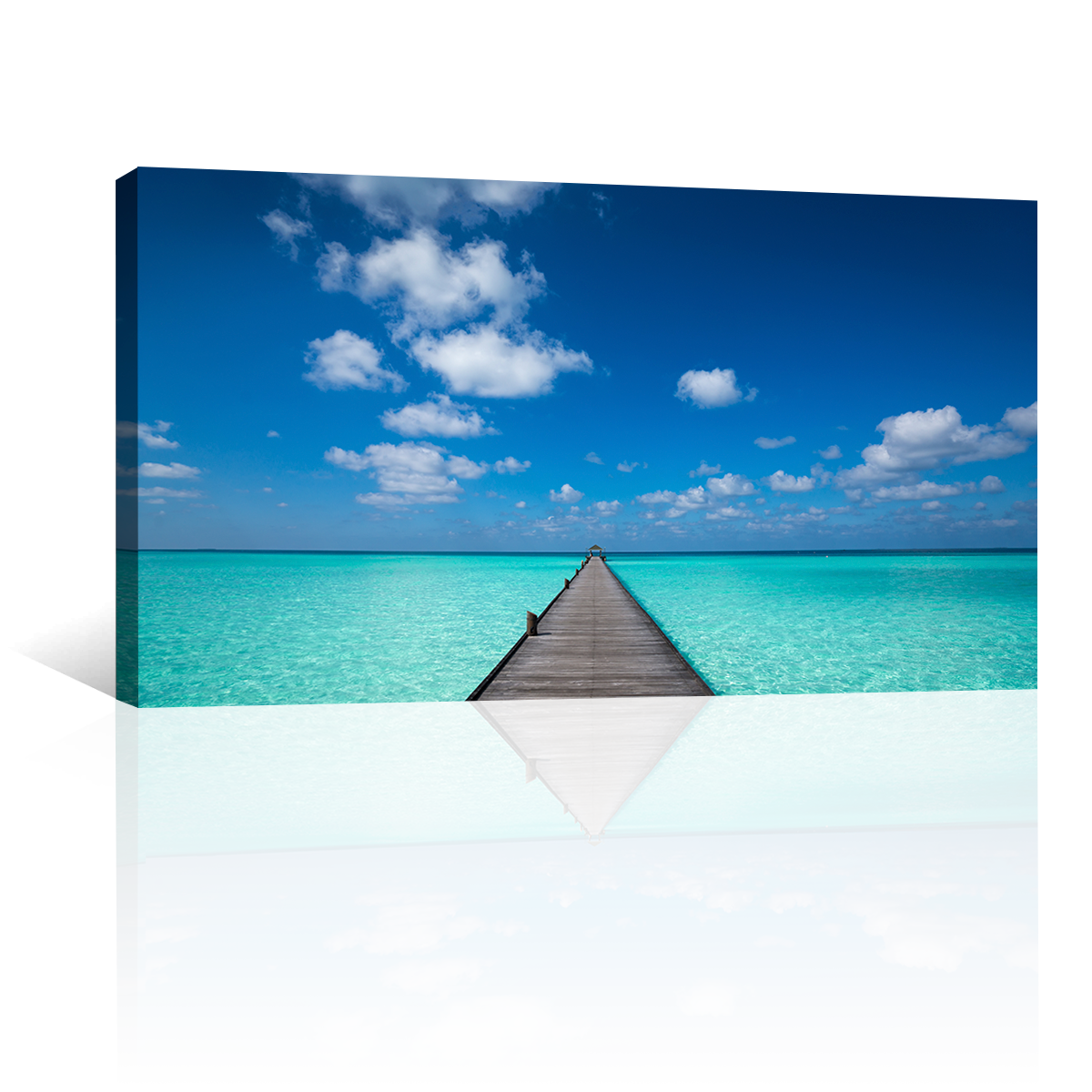Playa Mar Azulado