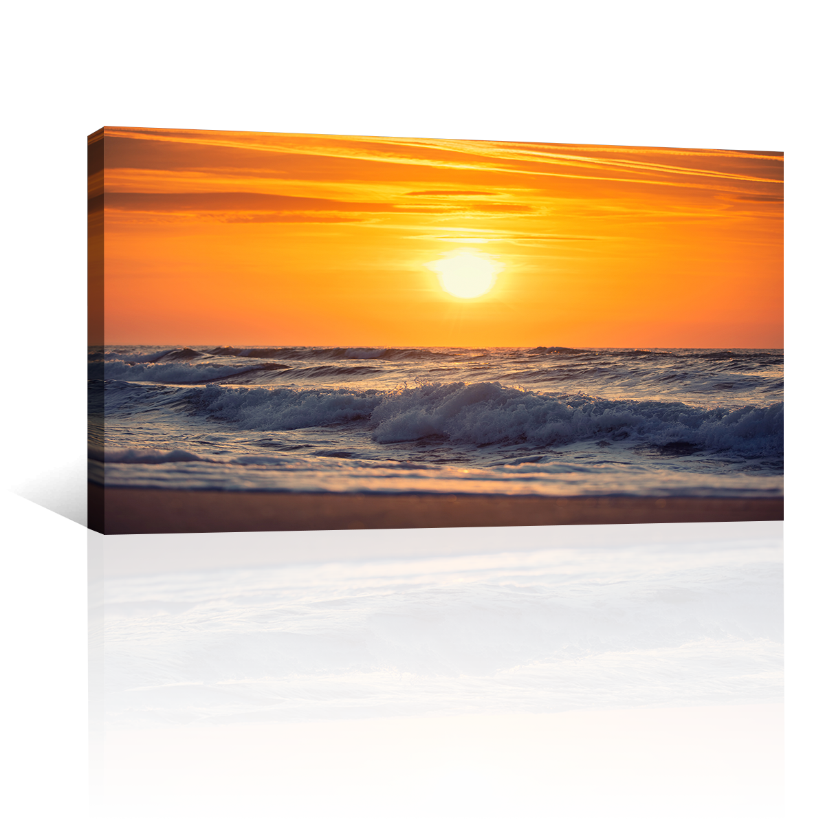 Playa Mar Frente