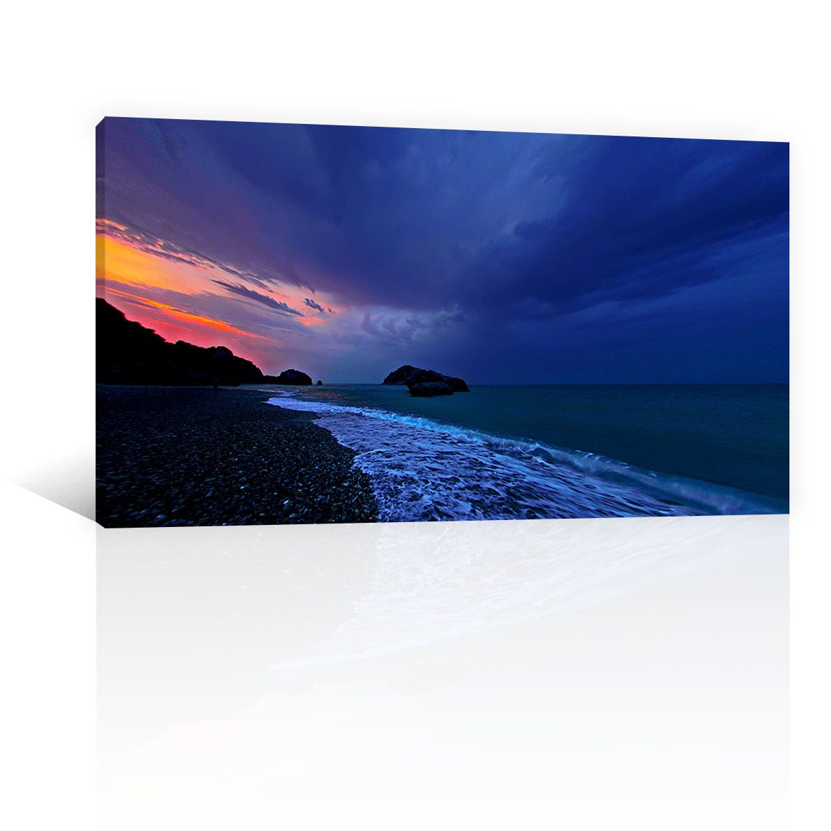 Playa Mar Virgen