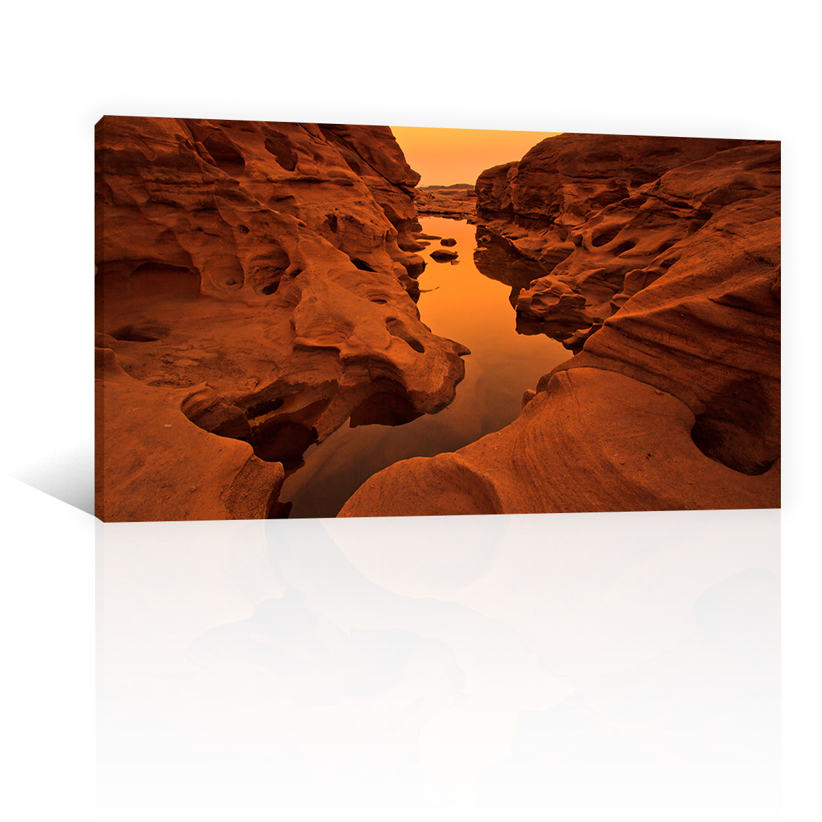 Gran Cañon Sepia