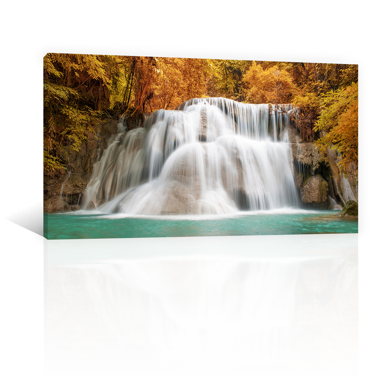 Cascada En Kanchanaburi