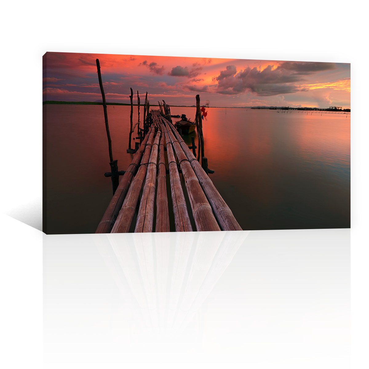 Playa Muelle Bamboo