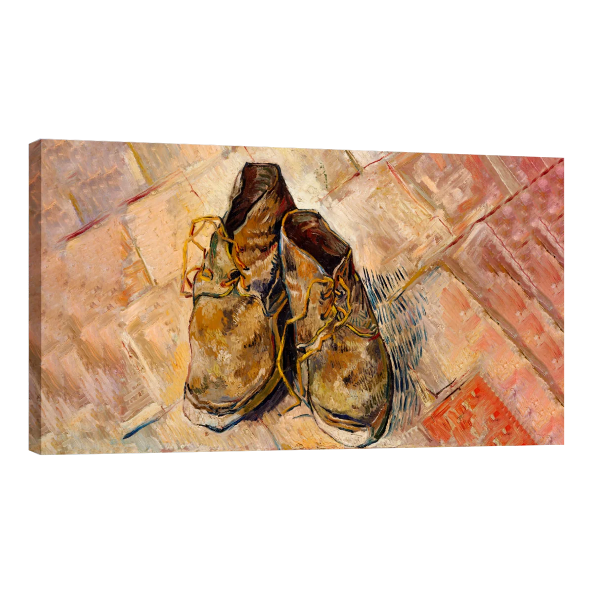 Zapatos Van Gogh