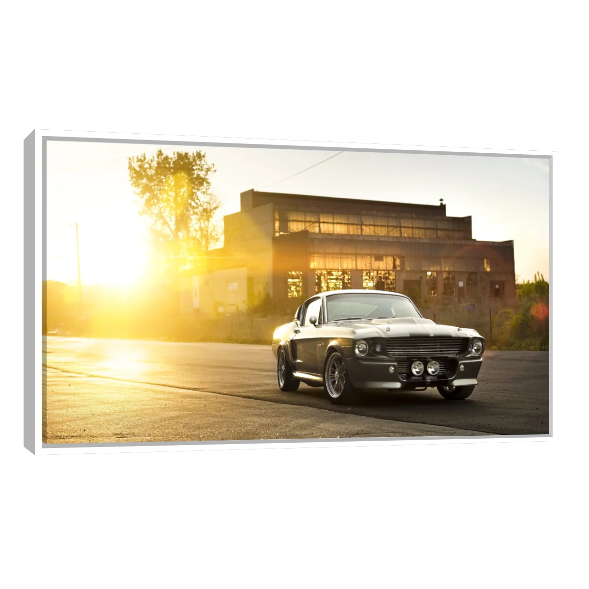 Mustang GT500 Aterdecer