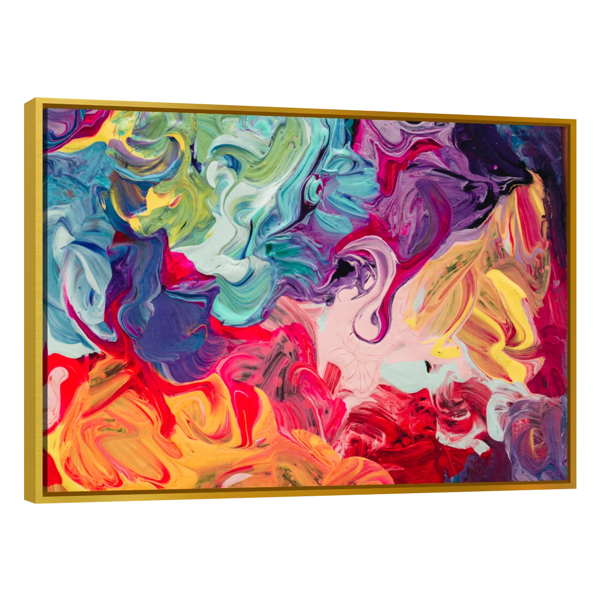 Ondas de Varios Colores