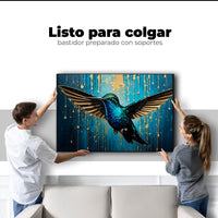 Cuadros Decorativos Canvas Revolution | Alas Celestiales | Colgar