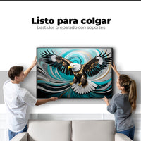 Cuadros Decorativos Canvas Revolution | Alma De Aguila | Colgar