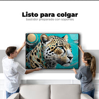 Cuadros Decorativos Canvas Revolution | Alma De Cheetah | Colgar
