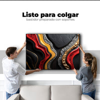 Cuadros Decorativos Canvas Revolution | Capas Etereas | Colgar