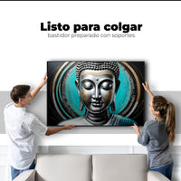 Cuadros Decorativos Canvas Revolution | Esencia Del Buda | Colgar