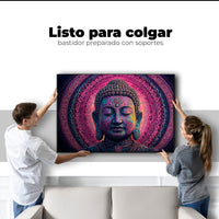 Cuadros Decorativos Canvas Revolution | Iluminacion Mistica | Colgar
