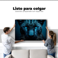Cuadros Decorativos Canvas Revolution | Mirada Magistral | Colgar