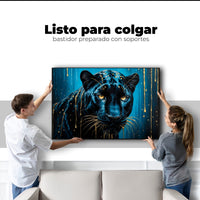 Cuadros Decorativos Canvas Revolution | Miradas Nocturas | Colgar