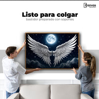 Cuadros Decorativos Canvas Revolution | Plumas Del Alma | Colgar