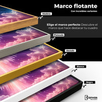 Cuadros Decorativos Canvas Revolution | Aura Angelical | ColoresMarco