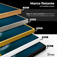 Cuadros Decorativos Canvas Revolution | Esencia Del Viento | ColoresMarco
