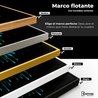 Cuadros Decorativos Canvas Revolution | Esplendor Alado | ColoresMarco