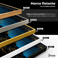 Cuadros Decorativos Canvas Revolution | Miradas Nocturas | ColoresMarco