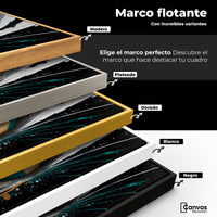 Cuadros Decorativos Canvas Revolution | Planeta En Calma | ColoresMarco