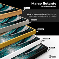 Cuadros Decorativos Canvas Revolution | Susurros Del Mar | ColoresMarco
