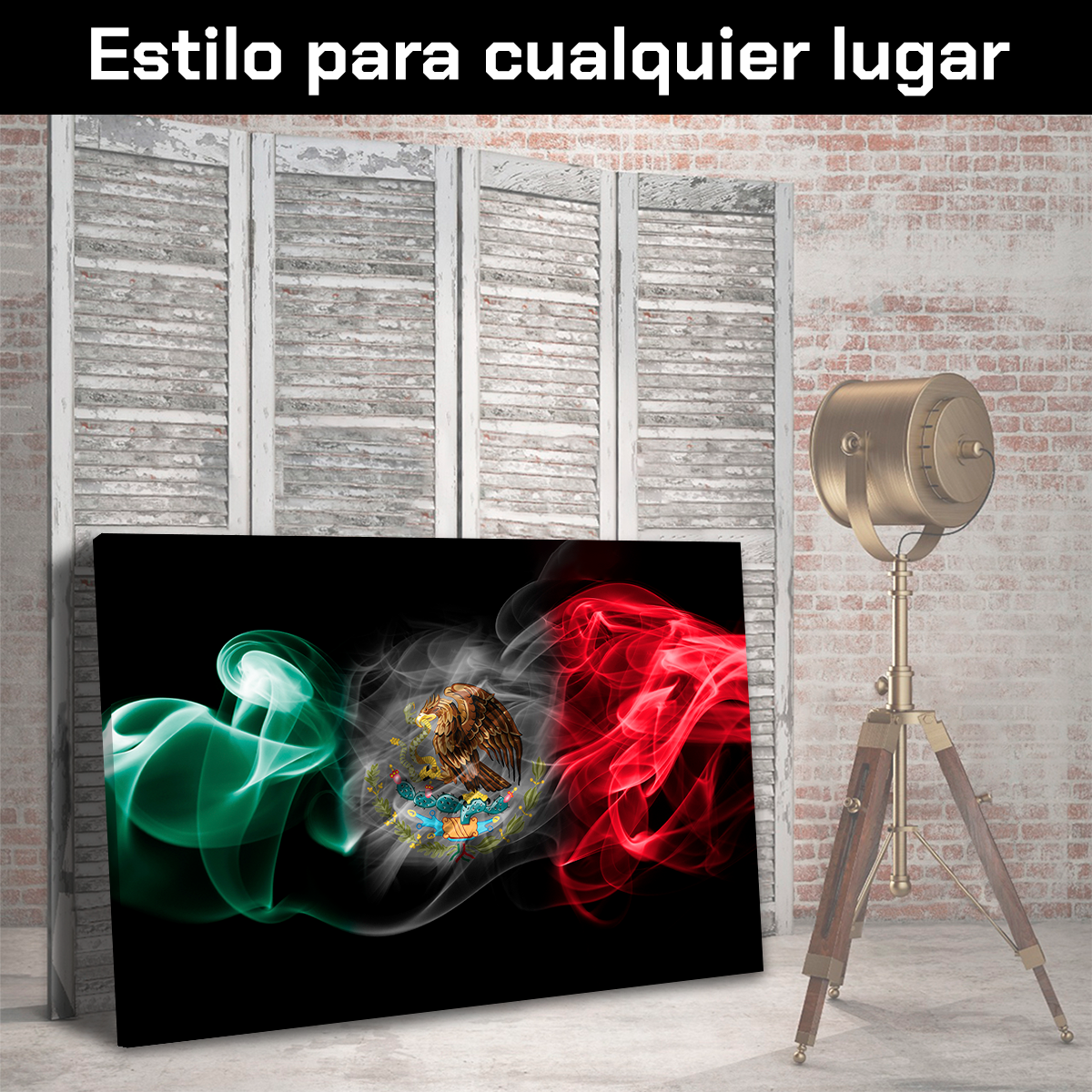 Cuadros Decorativos Canvas Revolution | 