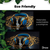 Cuadros Decorativos Canvas Revolution | Armonia Electronica | EcoFriendly