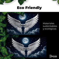 Cuadros Decorativos Canvas Revolution | Plumas Del Alma | EcoFriendly