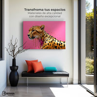 Cuadros Decorativos Canvas Revolution | Belleza Brillante | Montaje1
