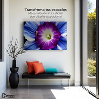 Cuadros Decorativos Canvas Revolution | Fulgor De La Manana | Montaje1