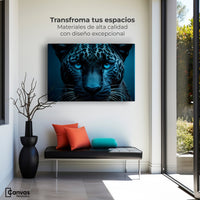 Cuadros Decorativos Canvas Revolution | Mirada Magistral | Montaje1
