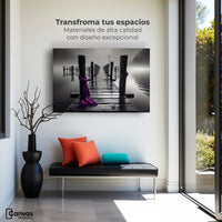 Cuadros Decorativos Canvas Revolution | Tela Al Viento | Montaje1