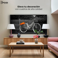 Cuadros Decorativos Canvas Revolution | Ciclos De Otono | Montaje2