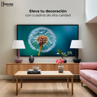 Cuadros Decorativos Canvas Revolution | Esencia Del Viento | Montaje2