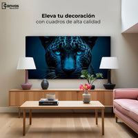 Cuadros Decorativos Canvas Revolution | Mirada Magistral | Montaje2