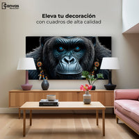 Cuadros Decorativos Canvas Revolution | Mirada Profunda | Montaje2