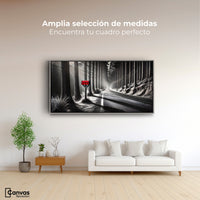 Cuadros Decorativos Canvas Revolution | Carta Al Viento | Montaje3