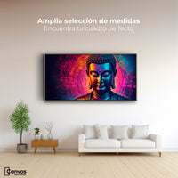 Cuadros Decorativos Canvas Revolution | Equilibrio Interior | Montaje3