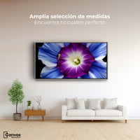 Cuadros Decorativos Canvas Revolution | Fulgor De La Manana | Montaje3
