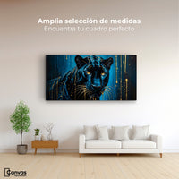 Cuadros Decorativos Canvas Revolution | Miradas Nocturas | Montaje3