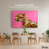 Cuadros Decorativos Canvas Revolution | Belleza Brillante | Montaje4