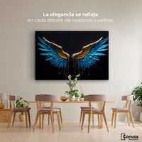 Cuadros Decorativos Canvas Revolution | Joyas Celestiales | Montaje4