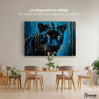 Cuadros Decorativos Canvas Revolution | Miradas Nocturas | Montaje4