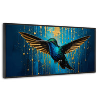Cuadros Decorativos Canvas Revolution | Alas Celestiales | Panoramico | Portada